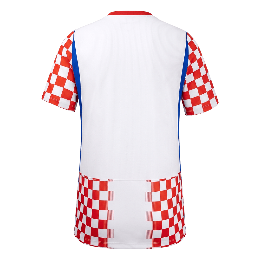 Croatia Home Soccer Jersey 2026 - Image 2