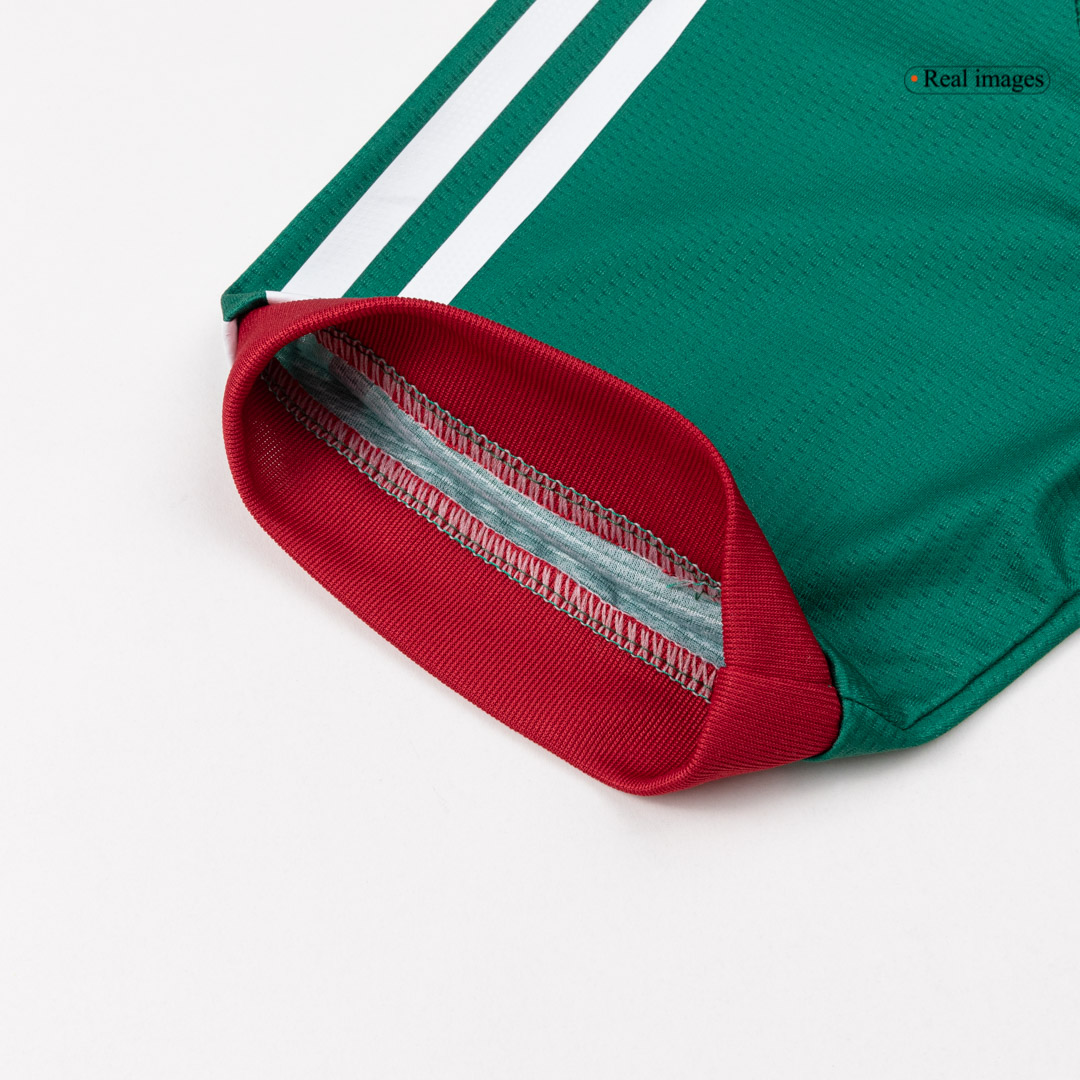 Algeria Away Soccer Jersey 2026 Player Version - Image 6