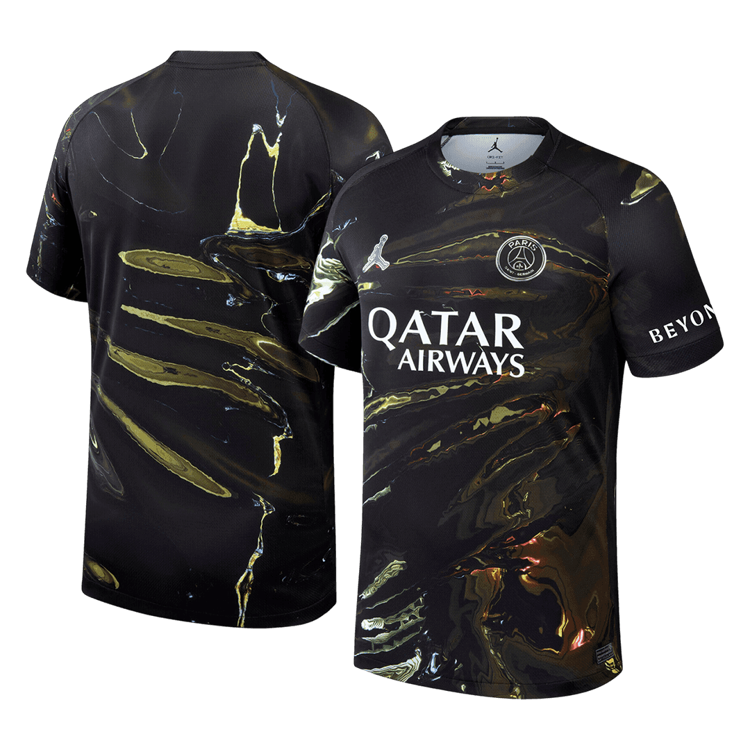 PSG Soccer Jersey 2025/26 - Image 3