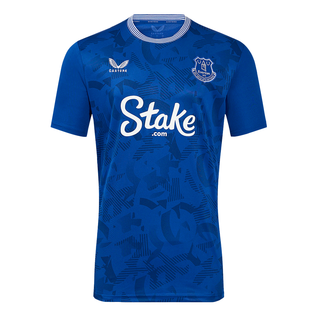 Everton Home Soccer Jersey 2024/25 - Image 4