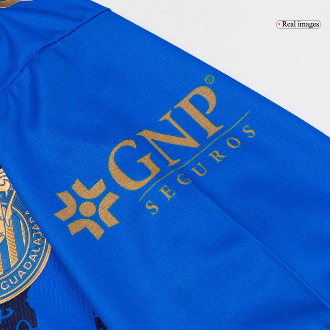 Chivas Third Away Soccer Jersey 2025/26 - Image 11