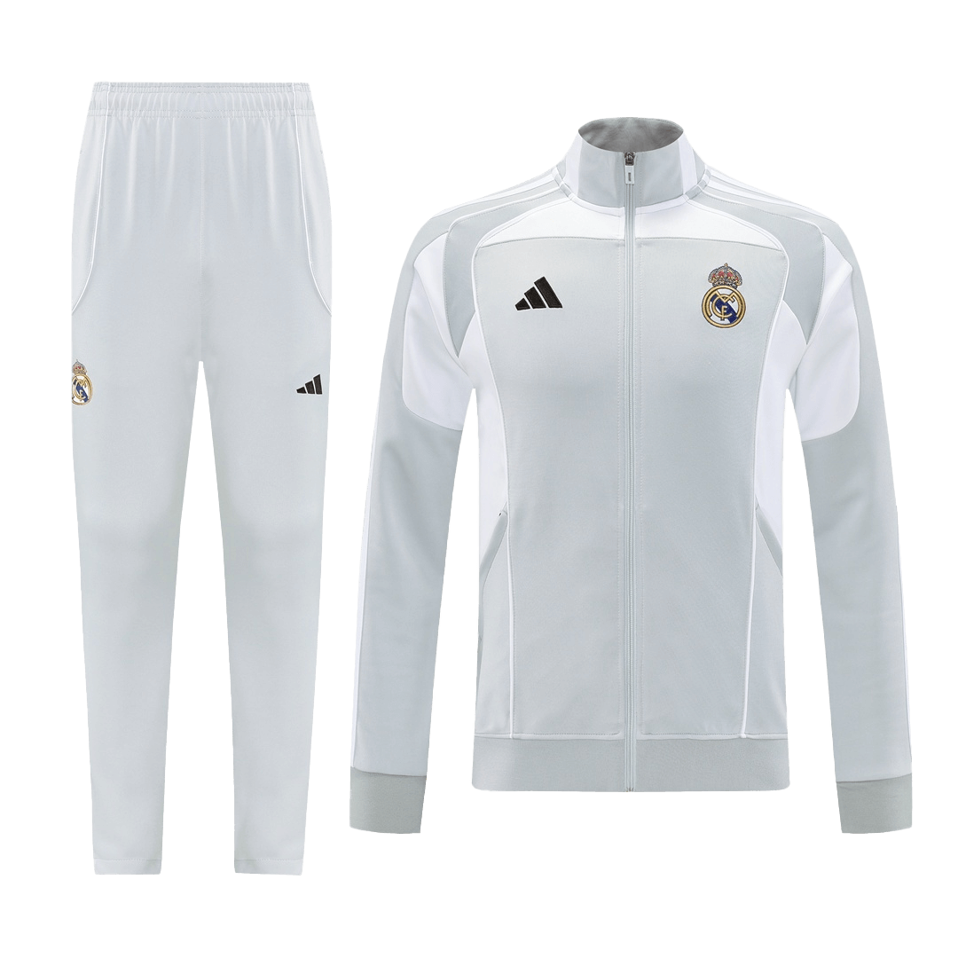 Real Madrid Training Jacket Kit (Jacket+Pants) 2025/26