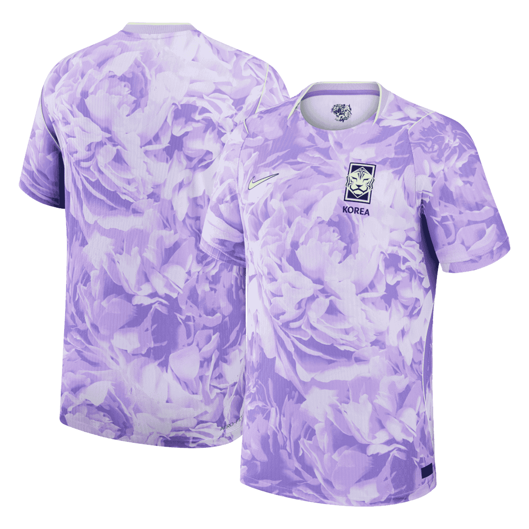 South Korea Away Soccer Jersey 2026 Player Version - Image 3