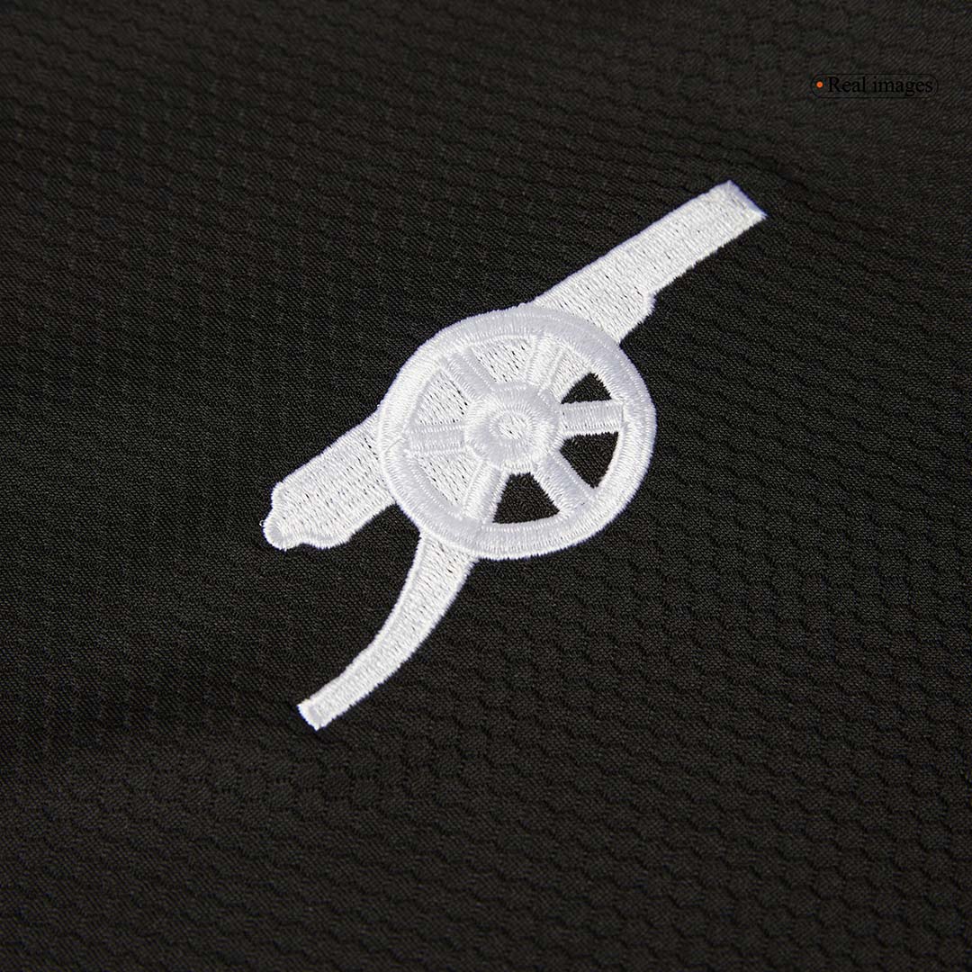 Arsenal Third Away Goalkeeper Soccer Jersey 2024/25 - Image 6