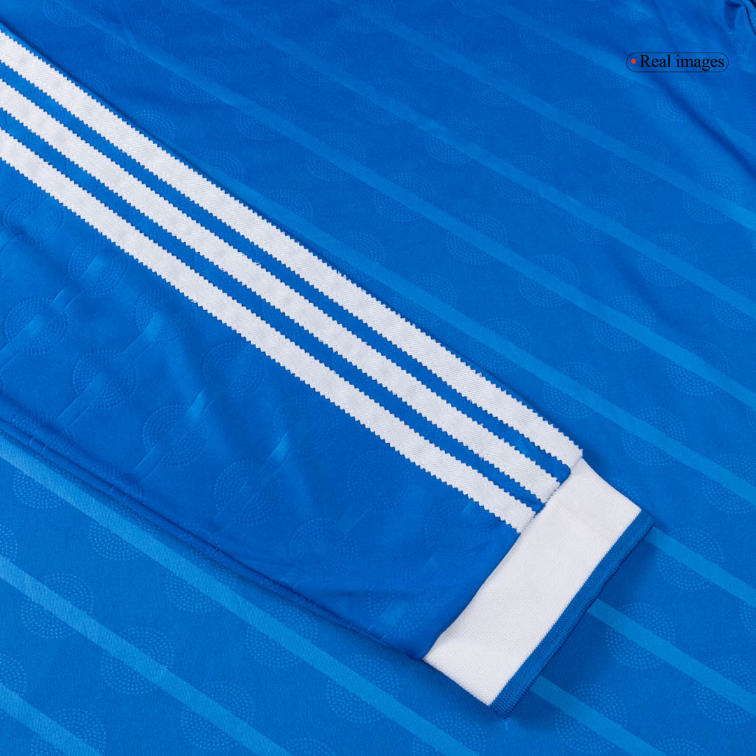 Real Madrid Third Away Long Sleeve Soccer Jersey 2025/26 - Image 9