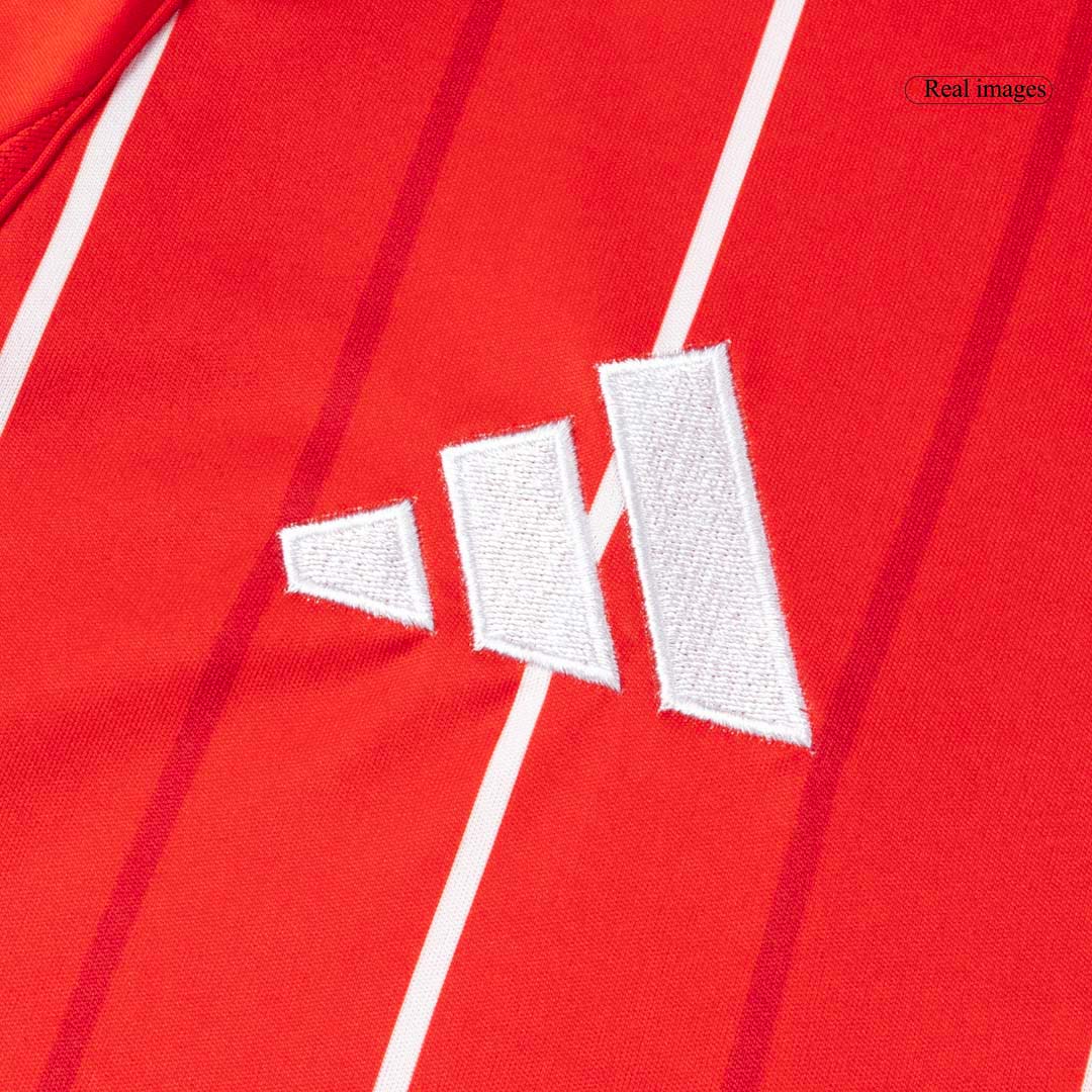 Nottingham Forest Home Soccer Jersey 2025/26 - Image 7