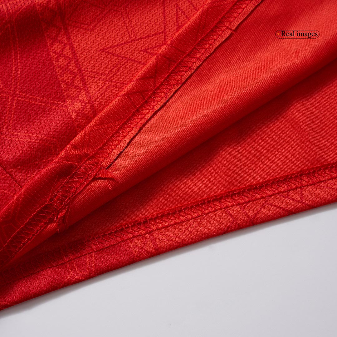 Morocco Home Soccer Jersey 2024/25 - Image 14