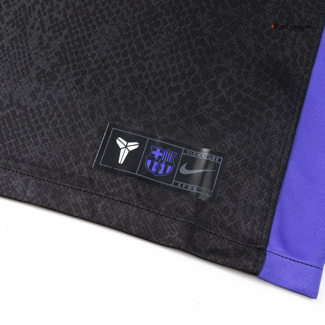 Barcelona Pre-Match Training Soccer Jersey 2025/26 - Image 9