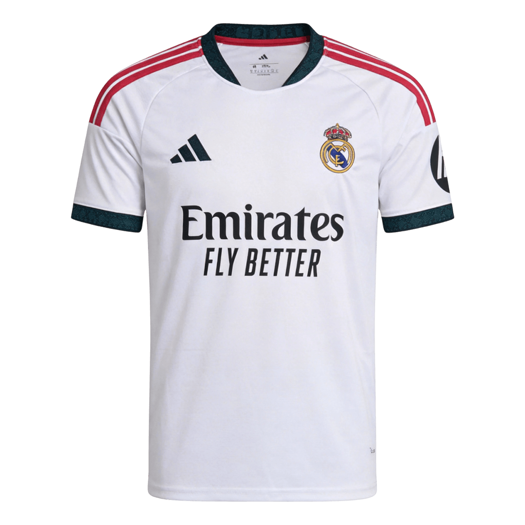 Real Madrid Home Soccer Jersey 2026/27