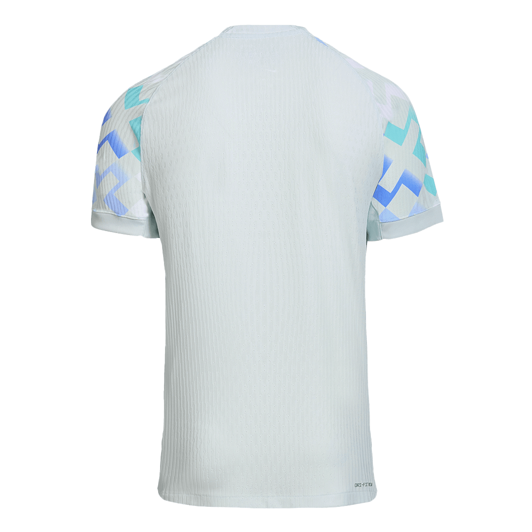 Authentic Inter Milan Away Soccer Jersey 2025/26 - Image 2