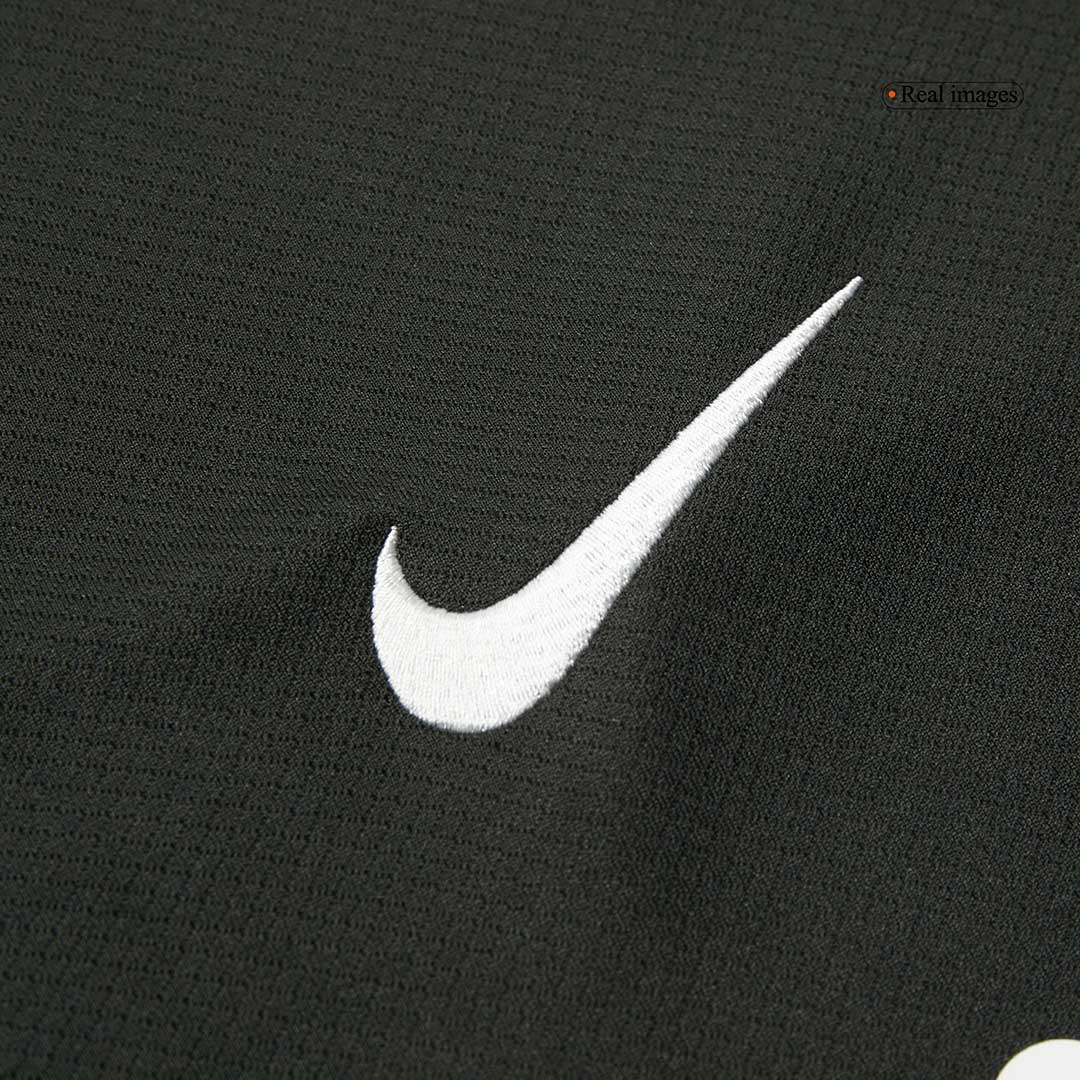 CHIESA #14 Liverpool Away Soccer Jersey 2024/25 - Image 6