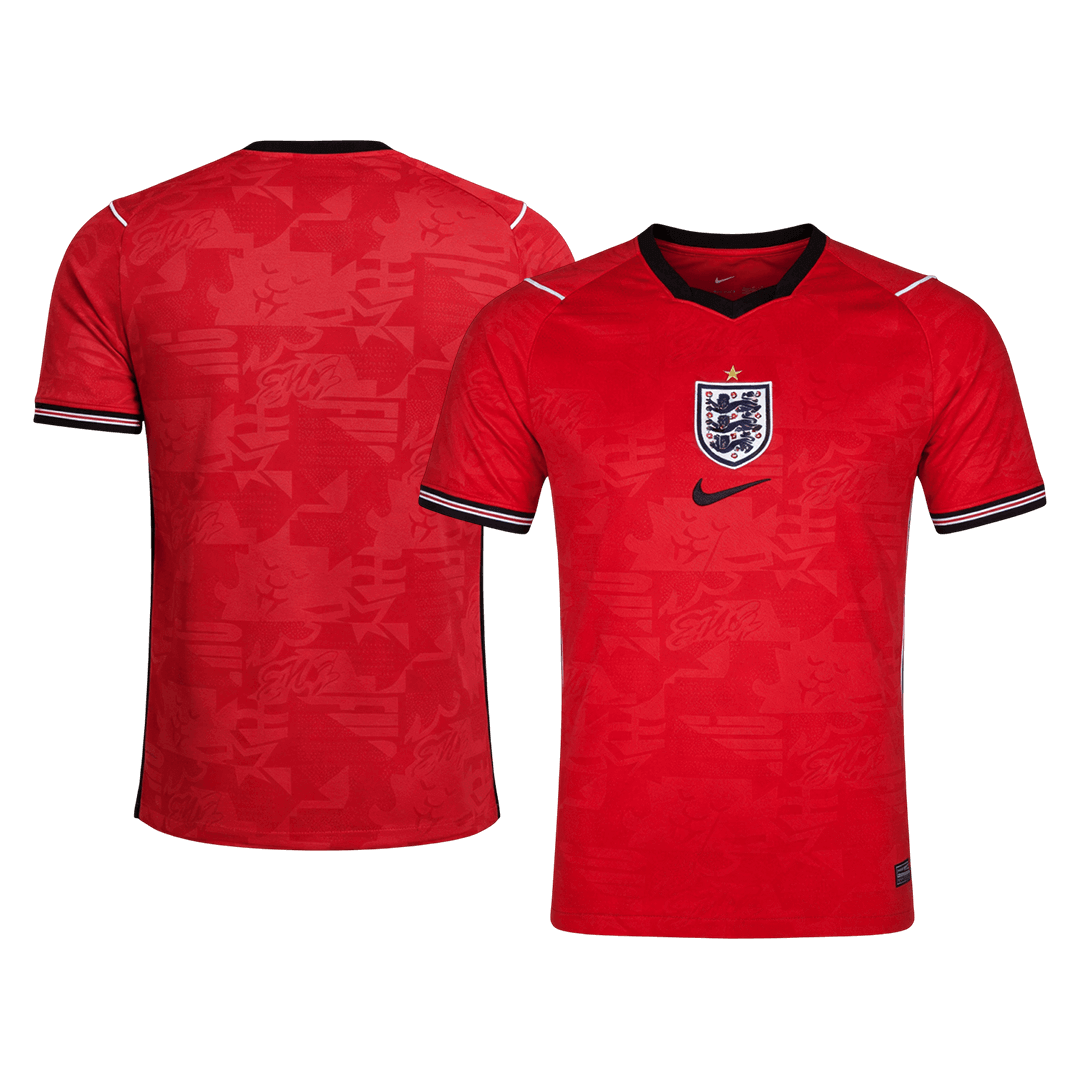 England Away Soccer Jersey 2026 - Image 3