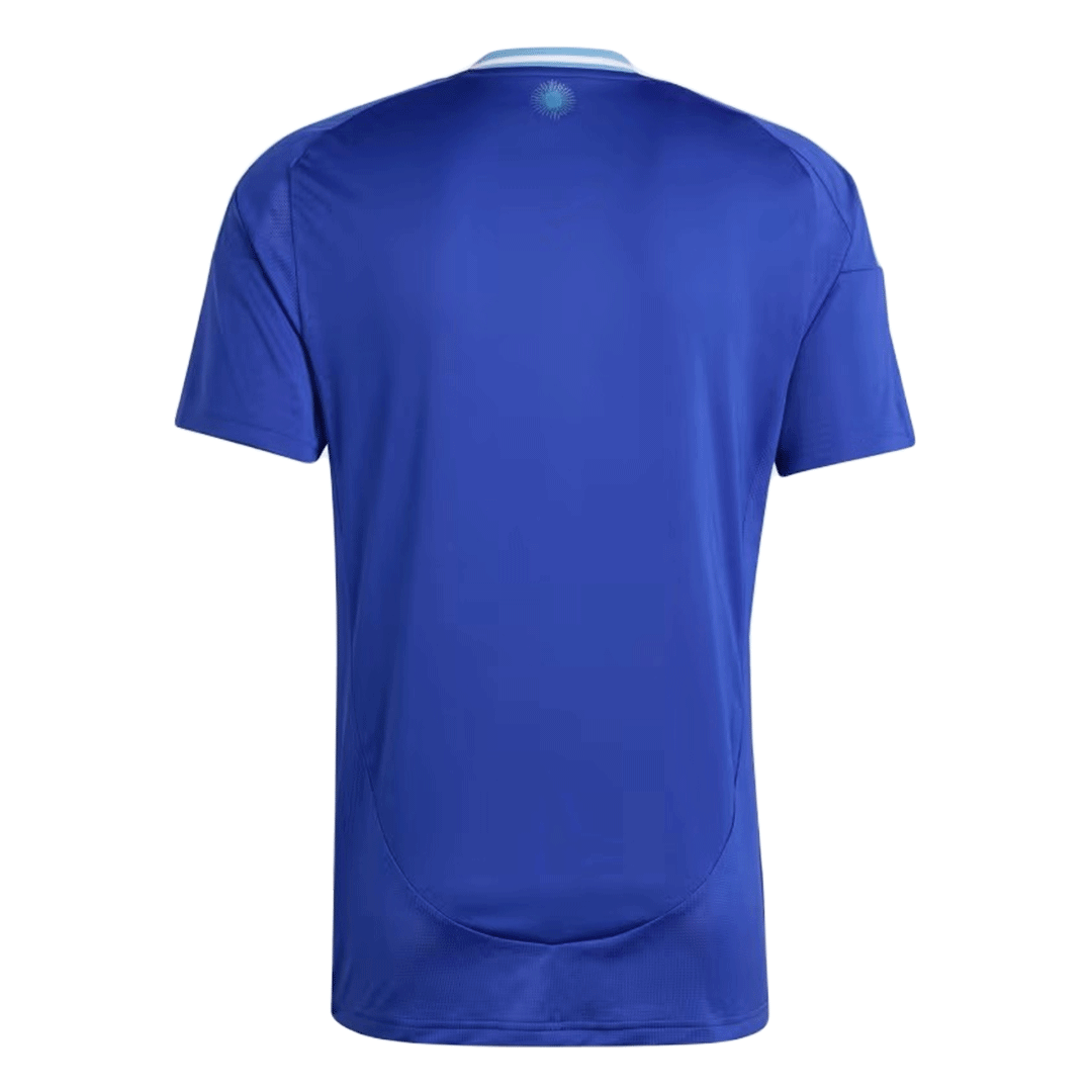 Argentina Away Soccer Jersey Copa America 2024 - Image 2
