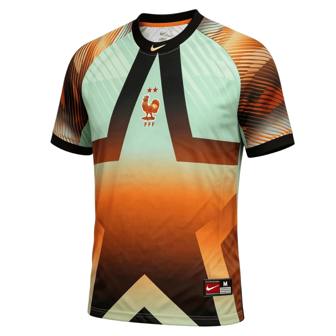 France Soccer Jersey 2026