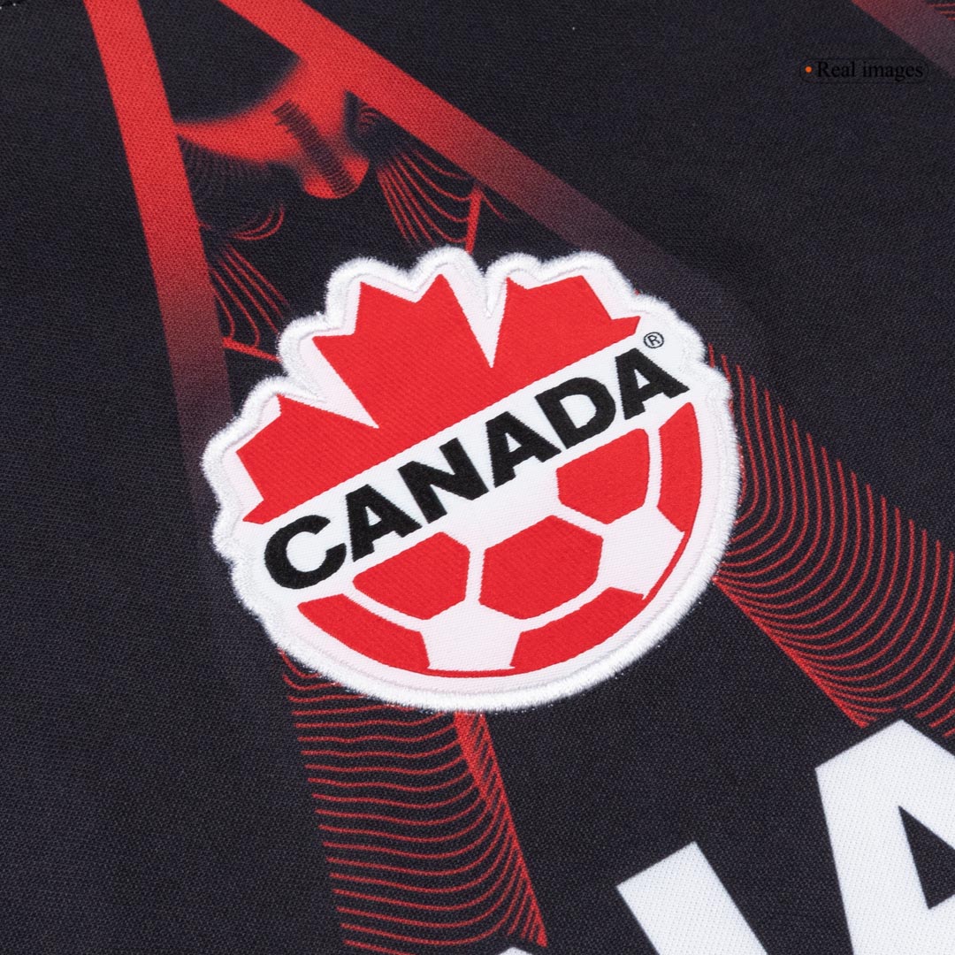 Canada Goalkeeper Soccer Jersey 2026 - Image 4