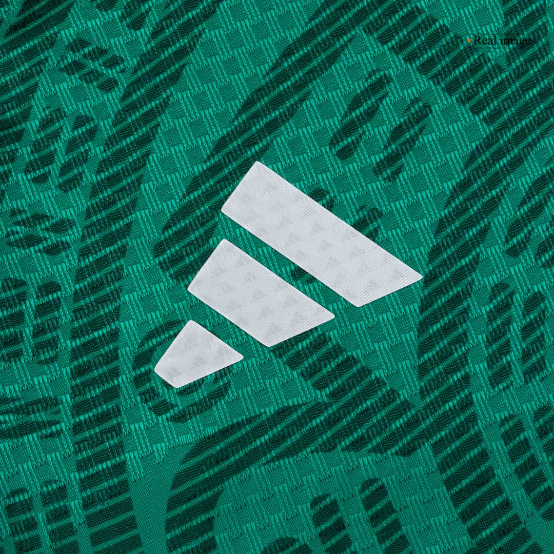 Mexico Home Long Sleeve Soccer Jersey 2026 - Image 7