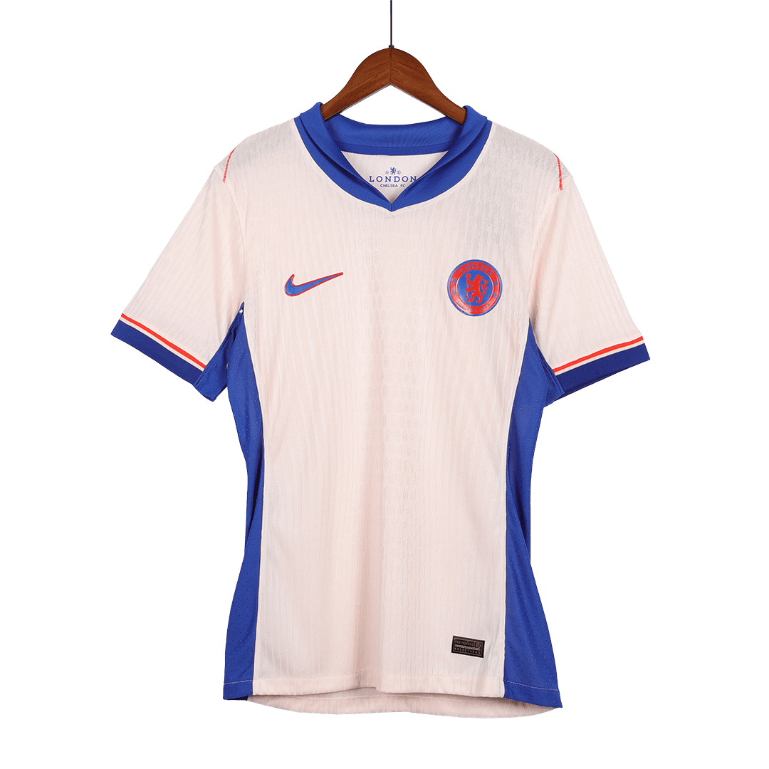 Chelsea Away Soccer Jersey 2024/25 Player Version - Image 4