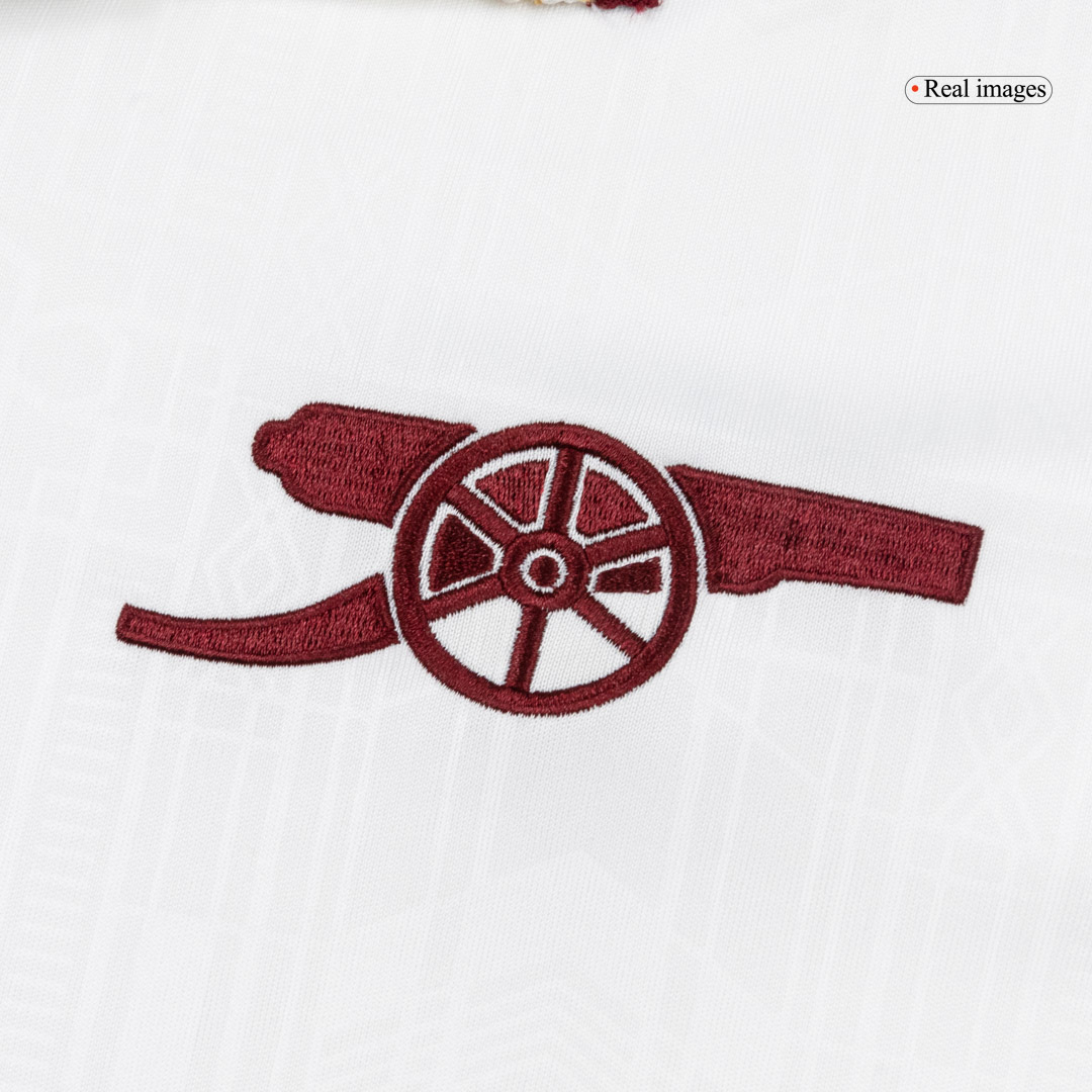 Arsenal Third Away Soccer Jersey 2025/26 - Image 6