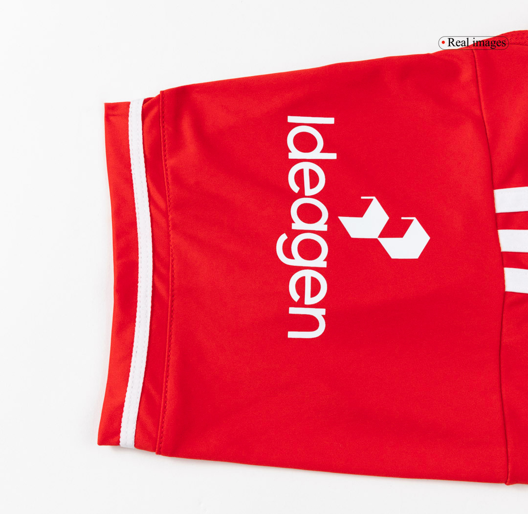 Nottingham Forest Home Soccer Jersey 2025/26 - Image 8