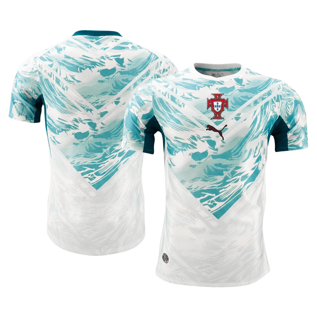 Portugal Away Soccer Jersey 2026 Player Version - Image 3