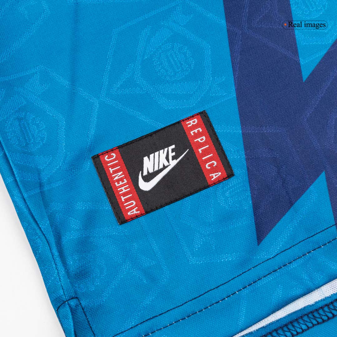 Retro 1995 Arsenal Away Soccer Jersey - Image 8