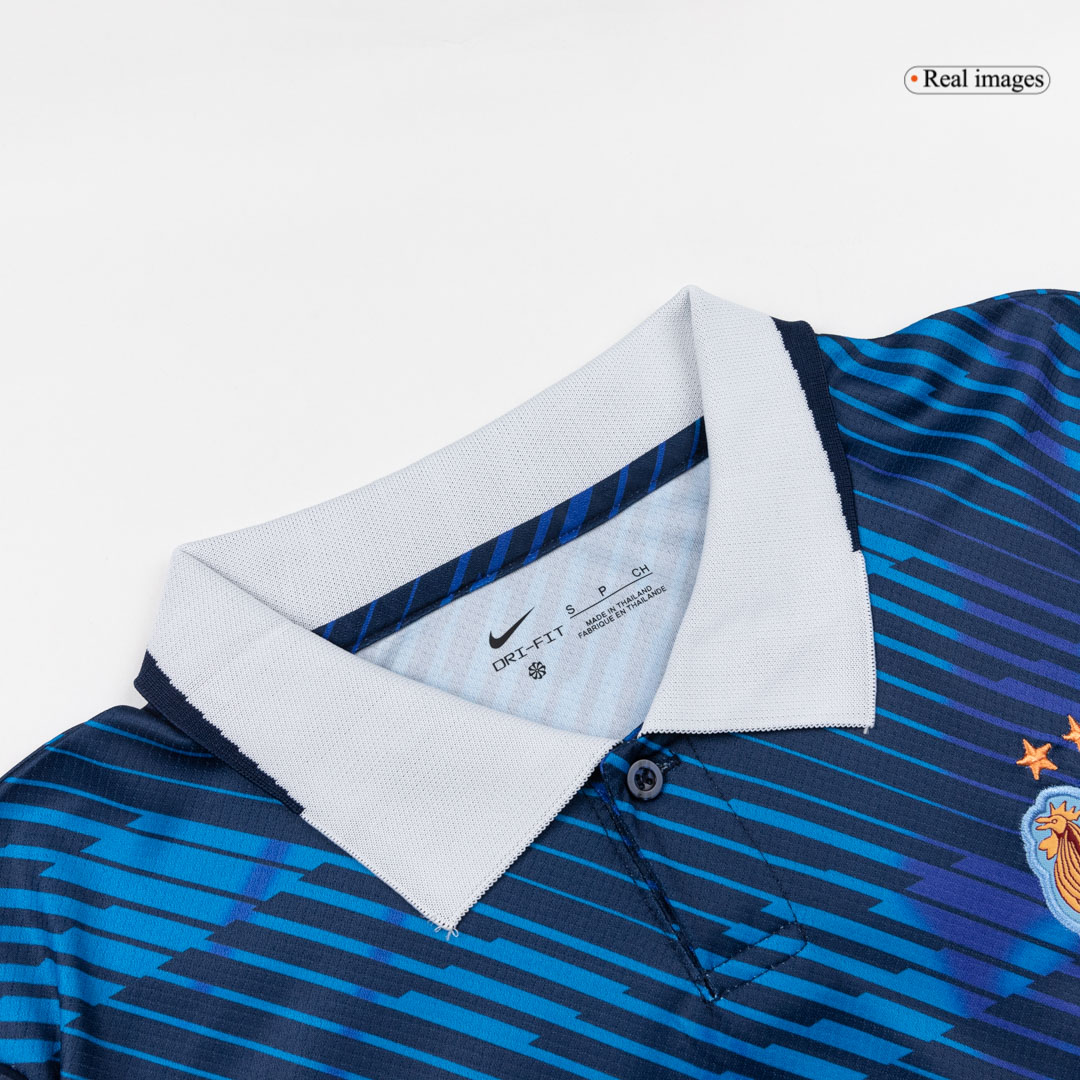 OLISE #11 France Home Soccer Jersey 2026 - Image 5