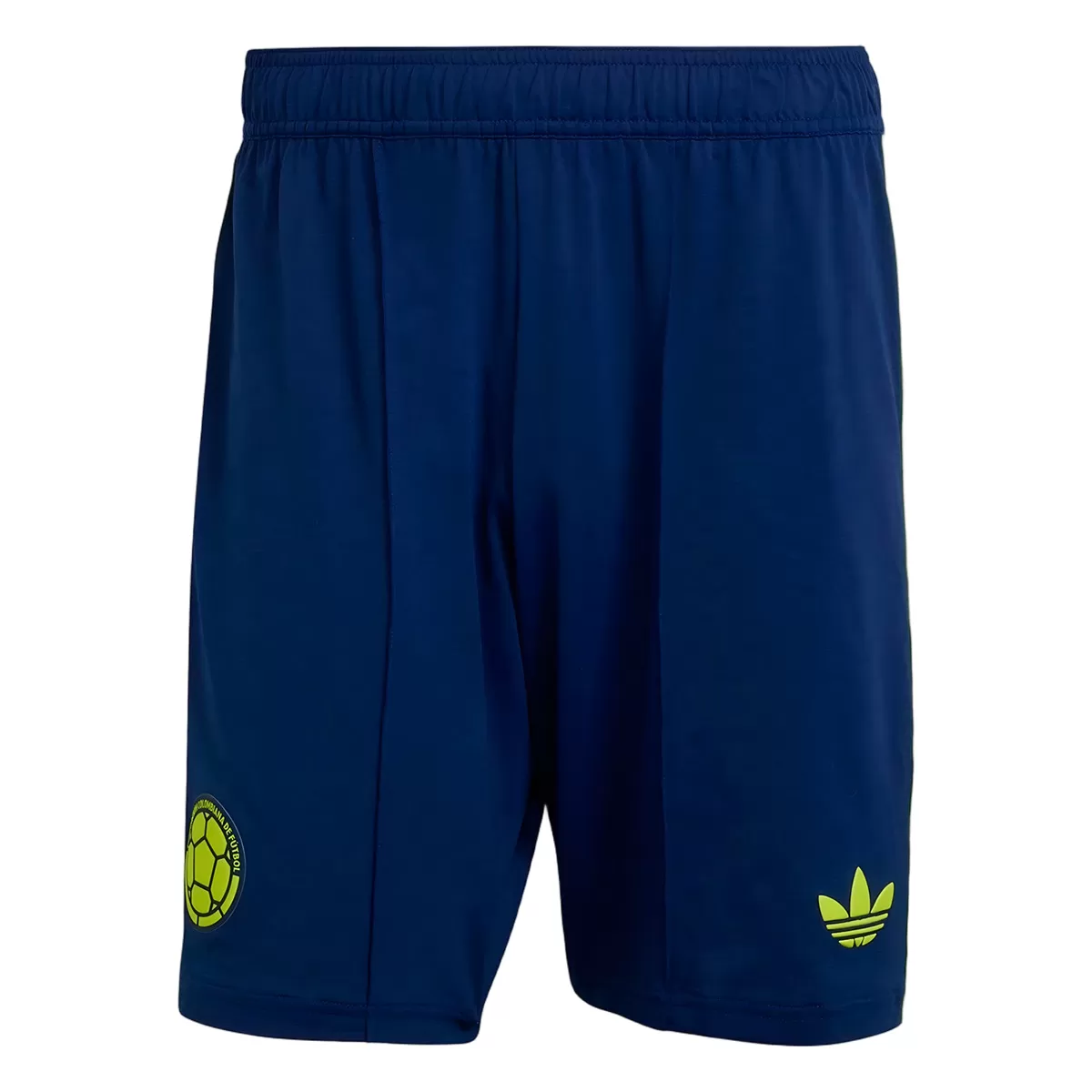 Colombia Away Soccer Shorts 2026