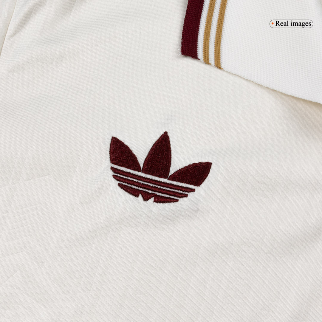 Arsenal Third Away Long Sleeve Soccer Jersey 2025/26 - Image 7