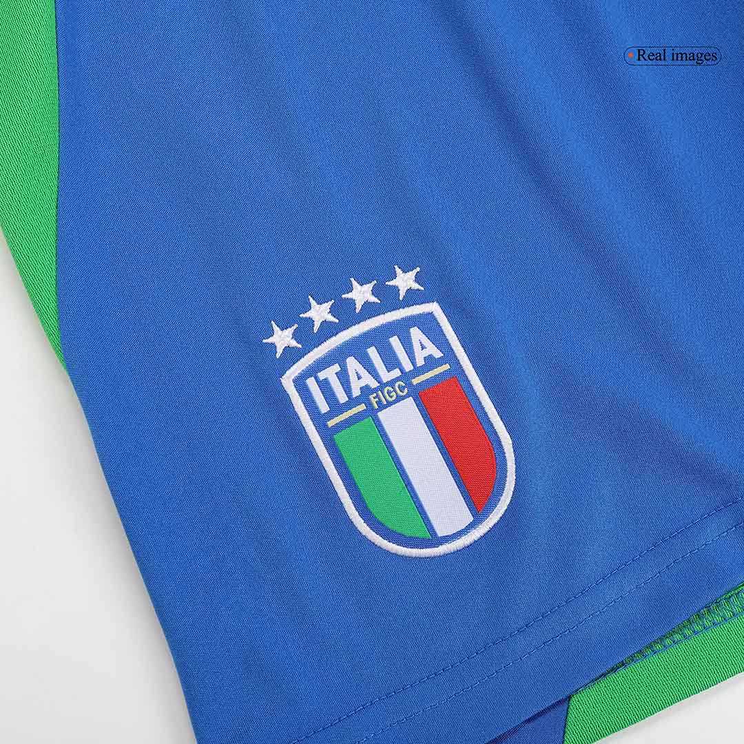 Italy Away Soccer Shorts Euro 2024 - Image 6