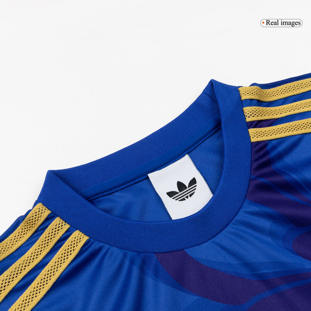 Real Madrid Soccer Jersey 2025/26 - Image 4