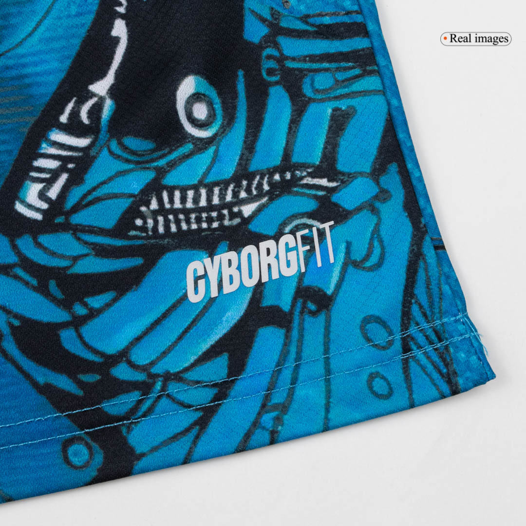 Napoli Pre-Match Soccer Jersey 2025/26 - Image 10