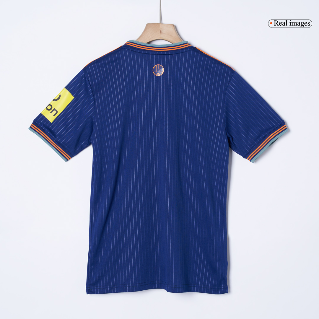 Newcastle United Third Away Soccer Jersey 2025/26 - Image 6