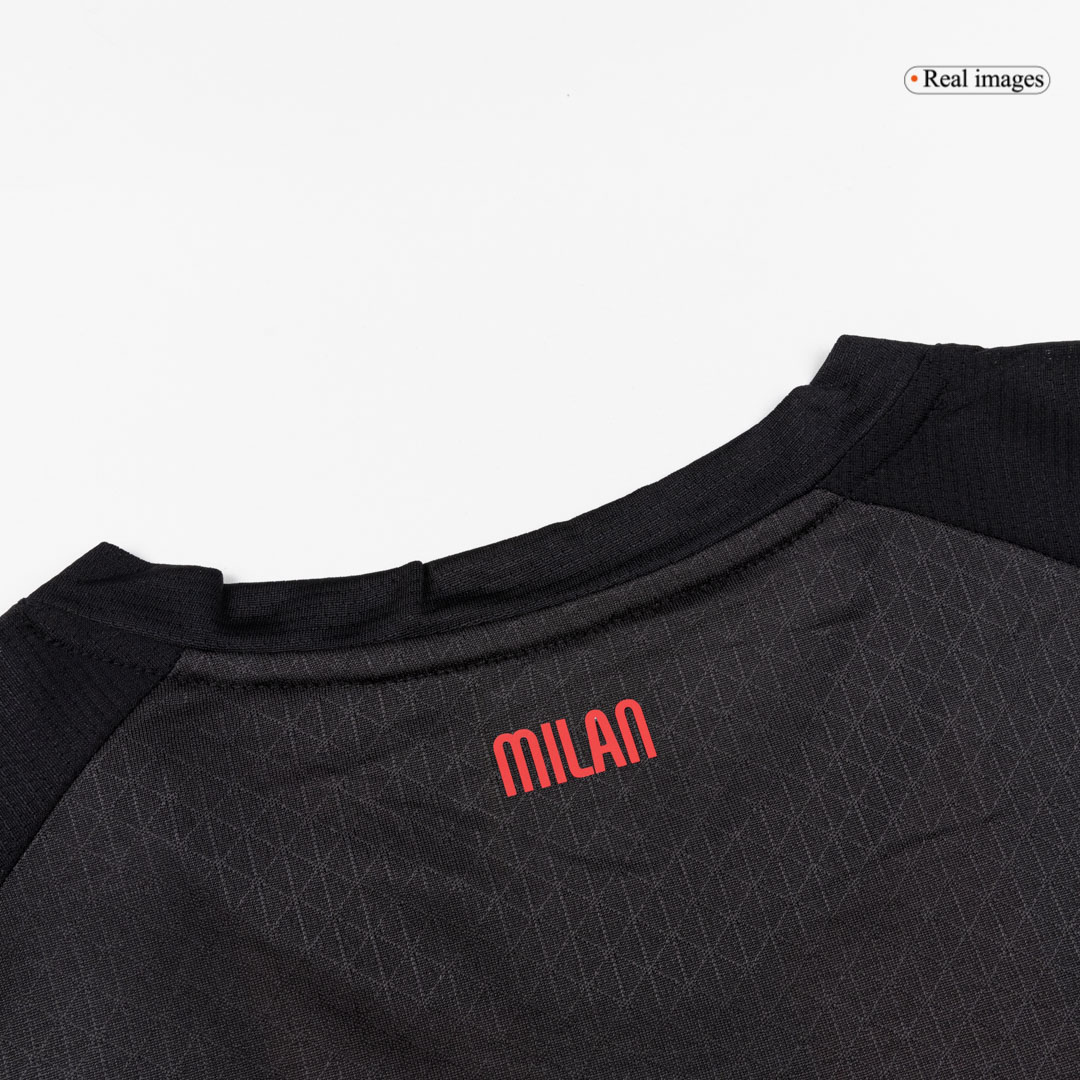 Authentic AC Milan Home Soccer Jersey 2025/26 - Image 13