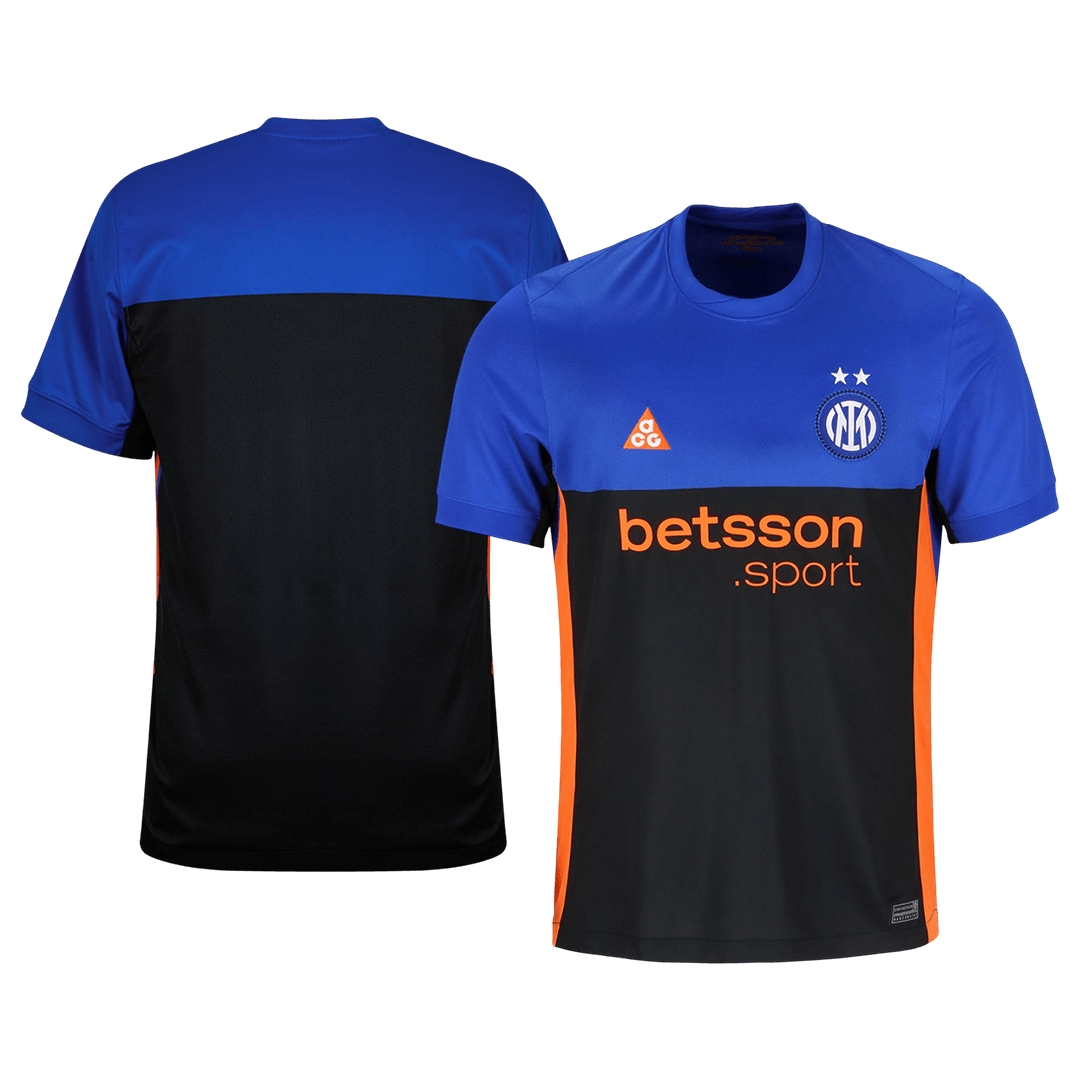 Inter Milan Fourth Away Soccer Jersey 2025/26 - Image 3