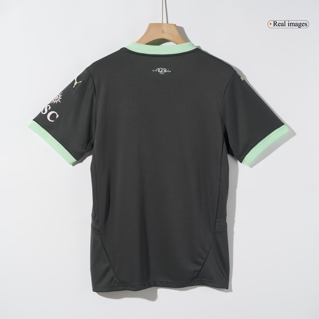 AC Milan Third Away Soccer Jersey 2024/25 - Image 6