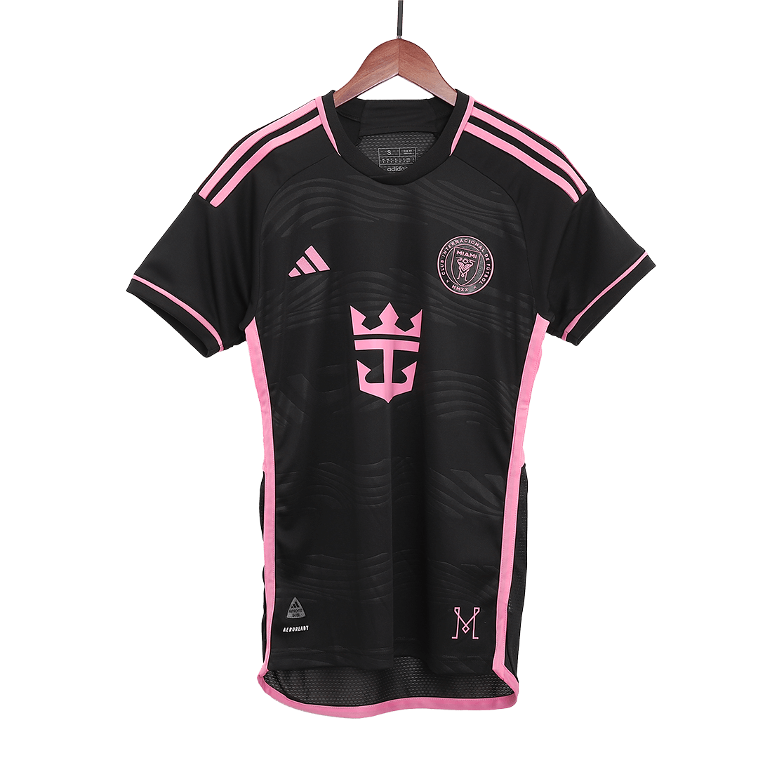Authentic Inter Miami CF Away Soccer Jersey 2024 - Image 4