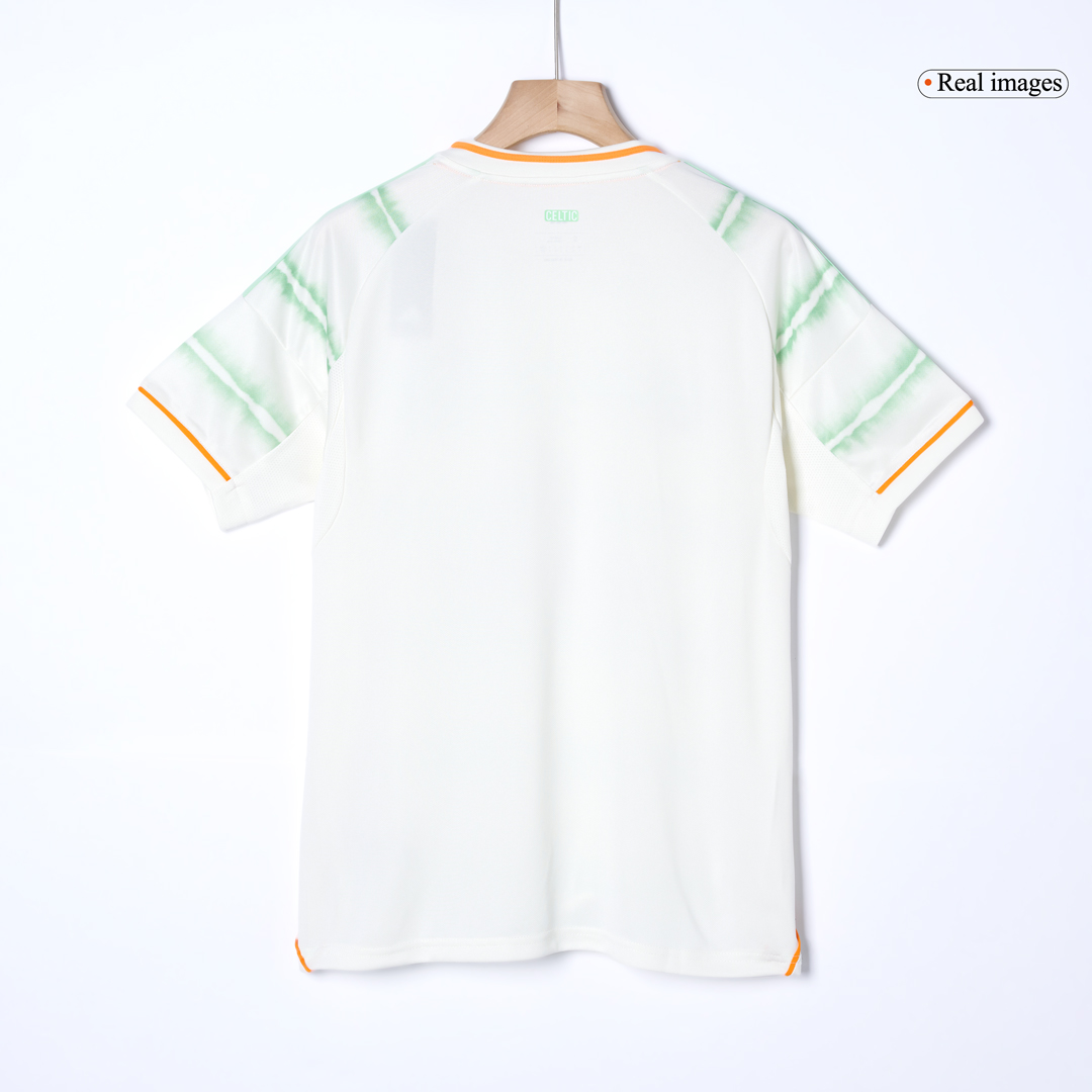 Celtic Third Away Soccer Jersey 2025/26 - Image 5