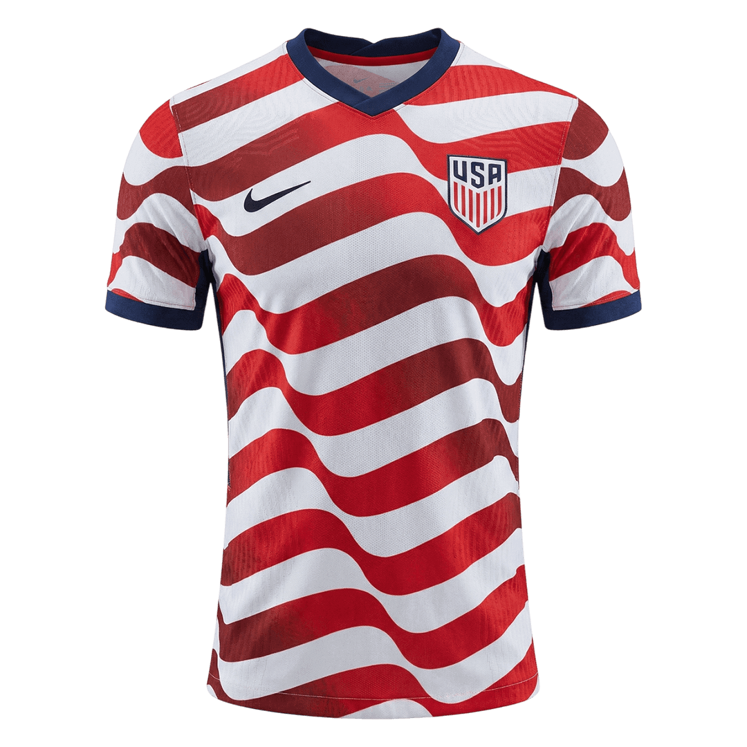 USA Home Soccer Jersey 2026 Player Version - Image 2