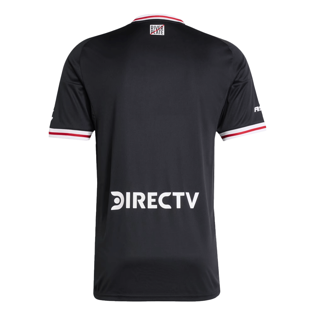 River Plate Away Soccer Jersey 2025/26 - Image 2