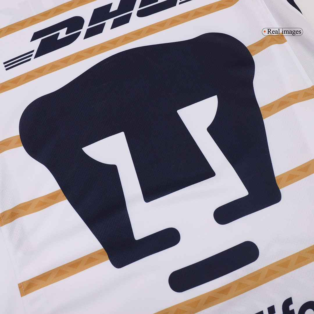 Pumas UNAM Home Soccer Jersey 2024/25 - Image 10
