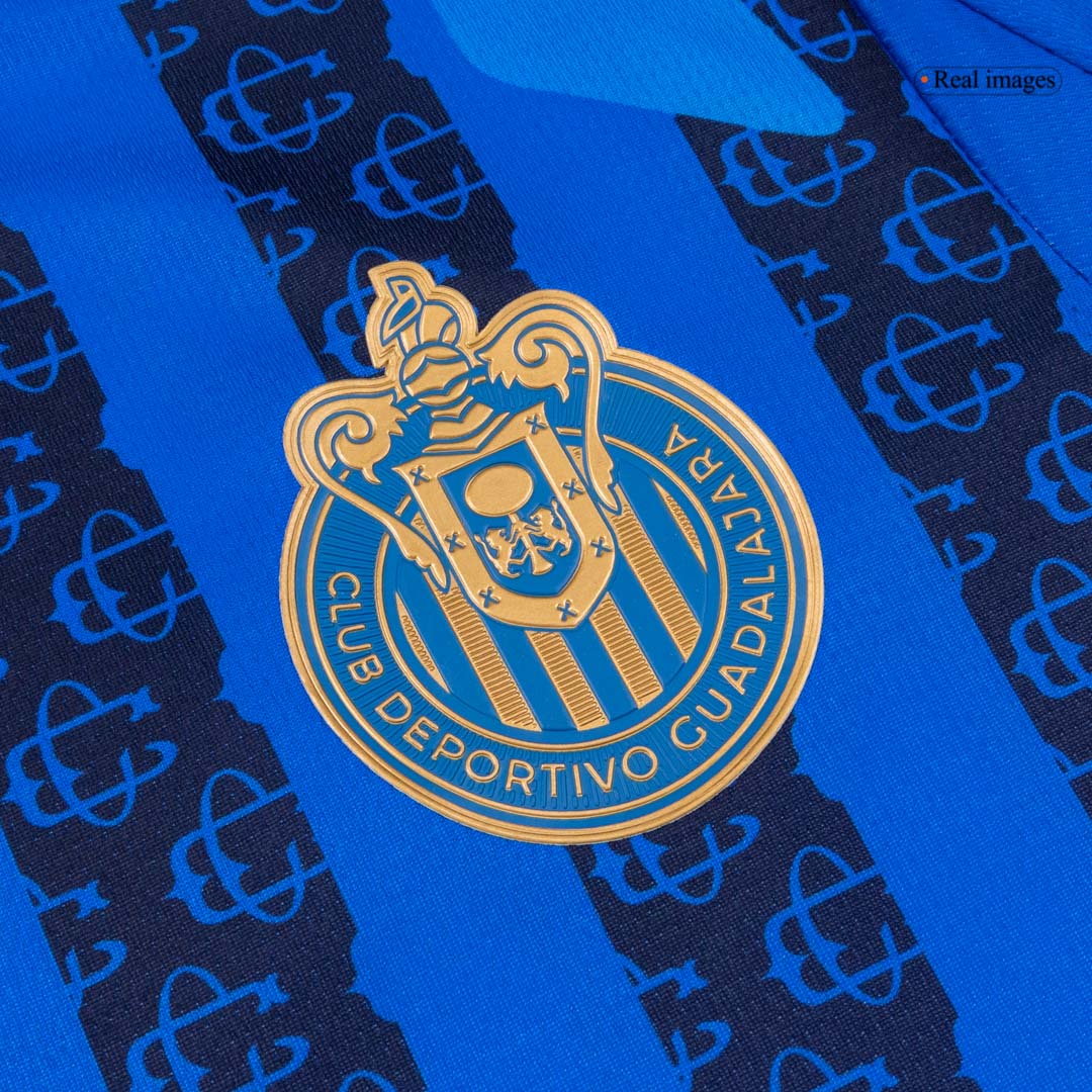 Chivas Third Away Soccer Jersey 2025/26 - Image 6