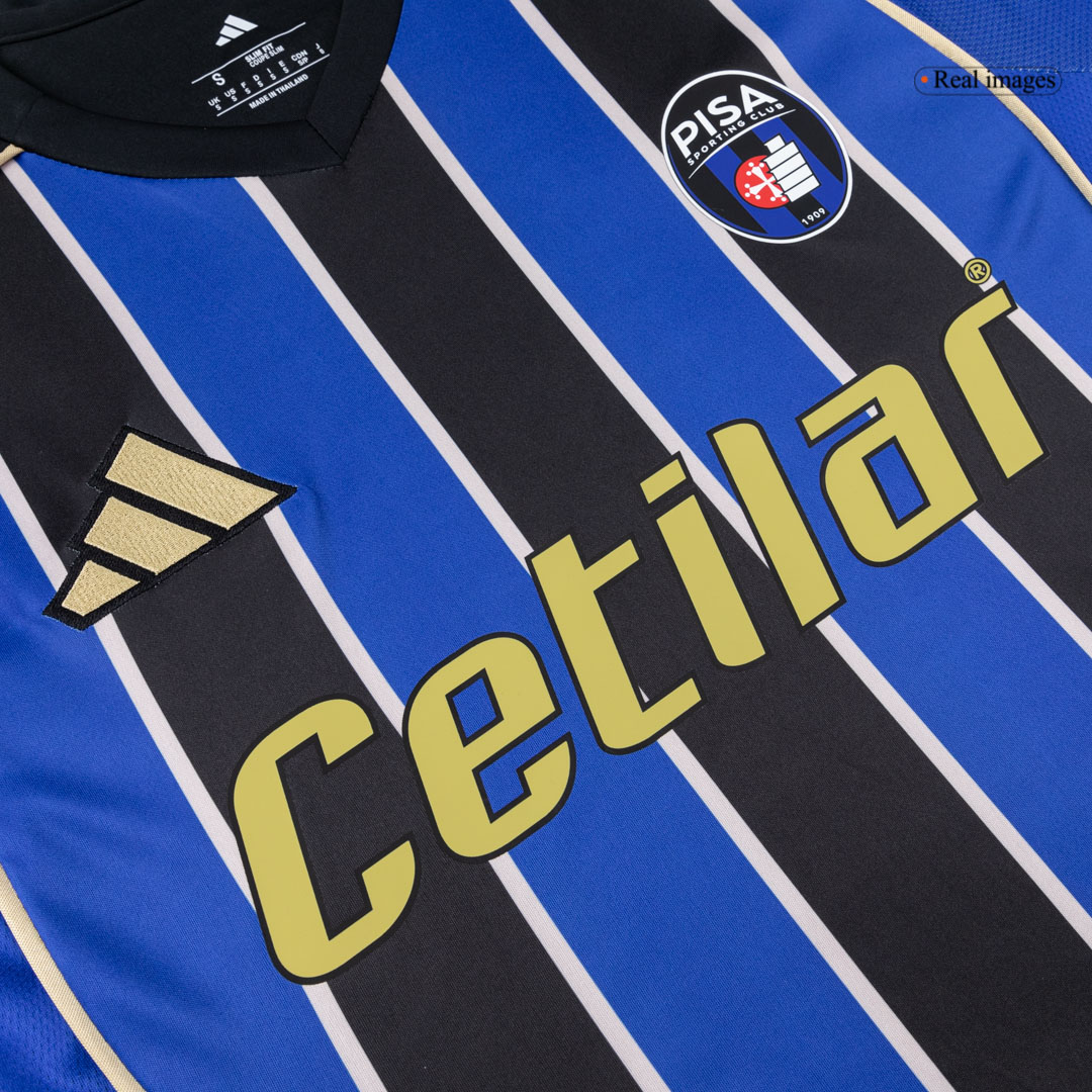 Pisa SC Home Soccer Jersey 2025/26 - Image 8