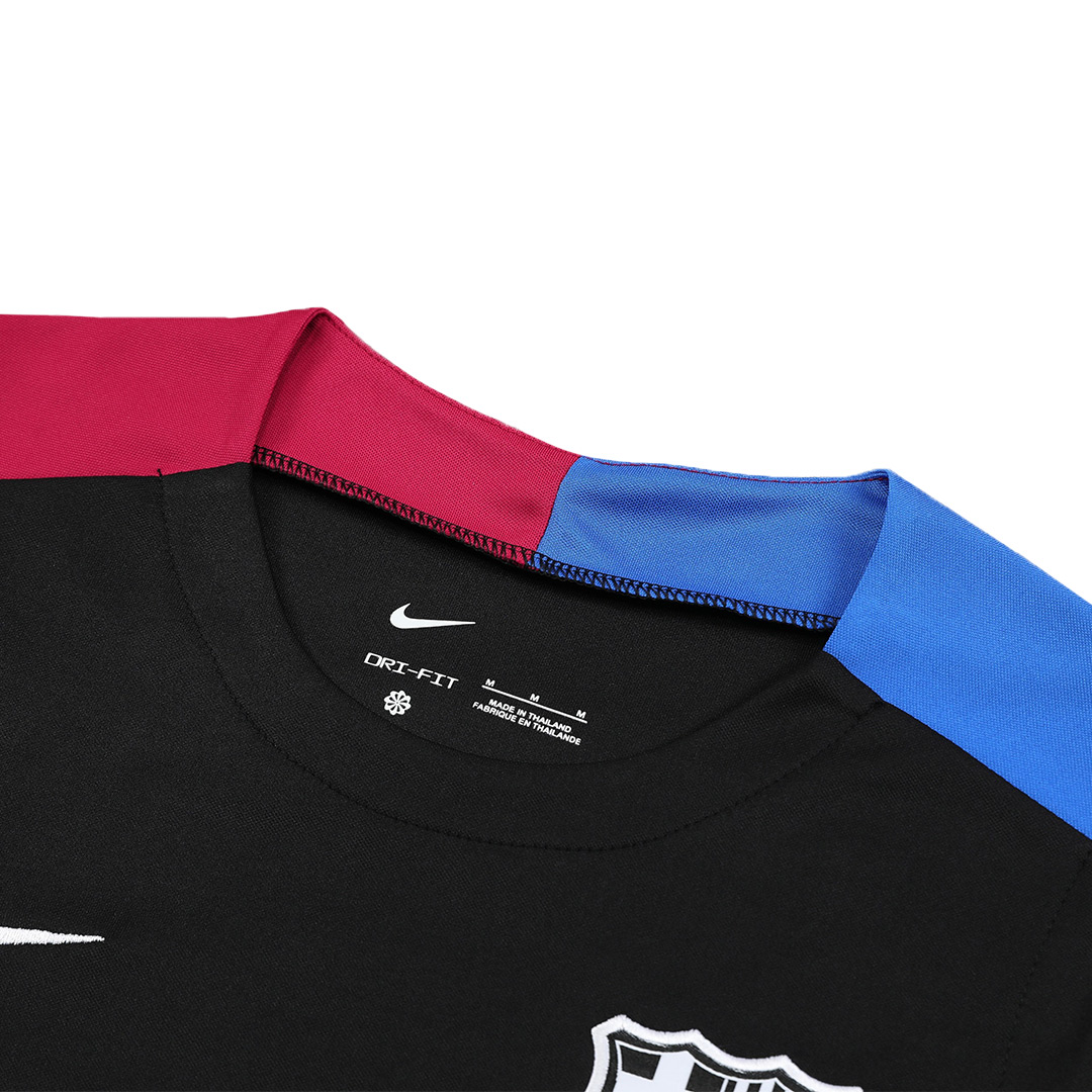 Barcelona Pre-Match Training Vest 2024/25 - Image 4
