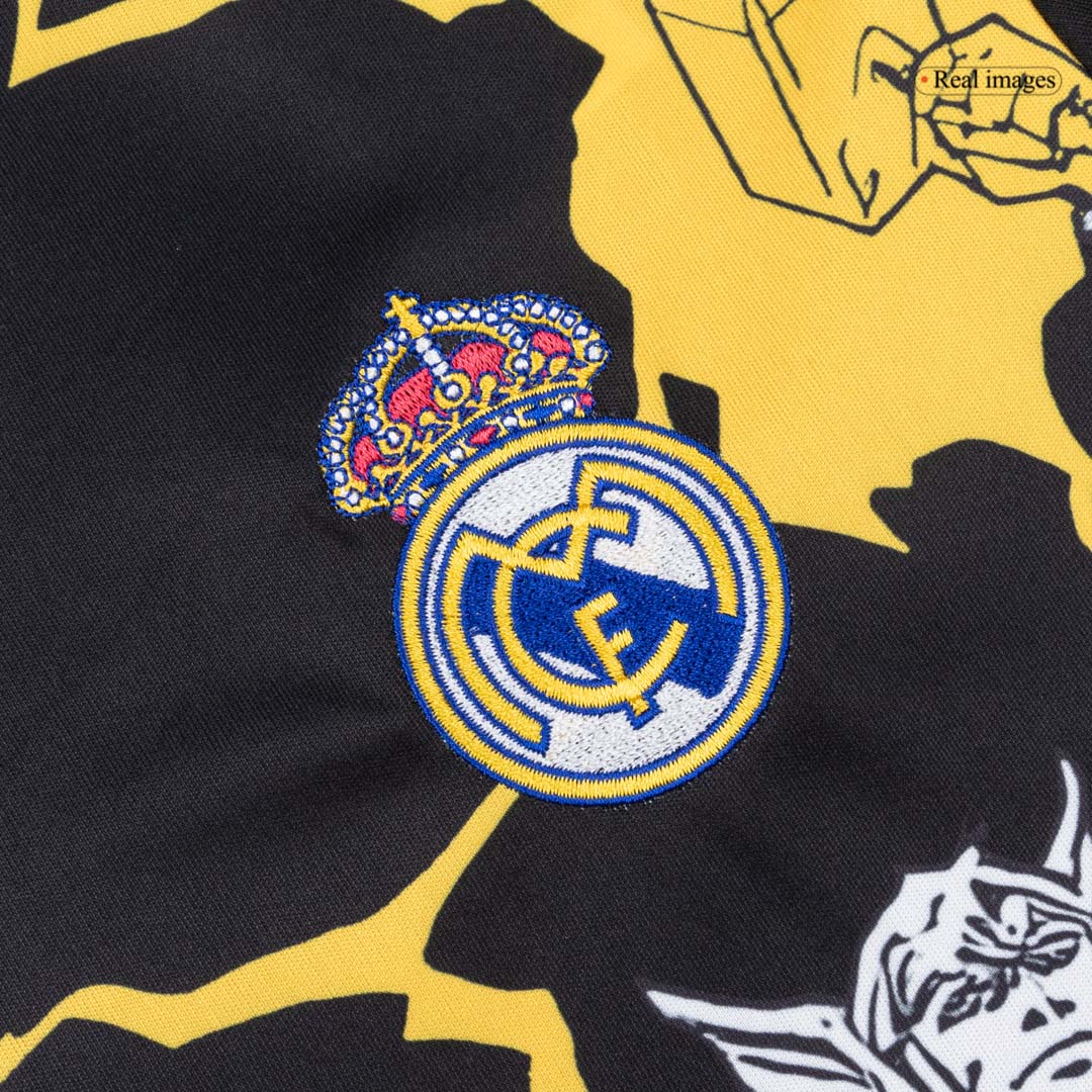 Real Madrid Soccer Jersey 2025/26 - Image 6
