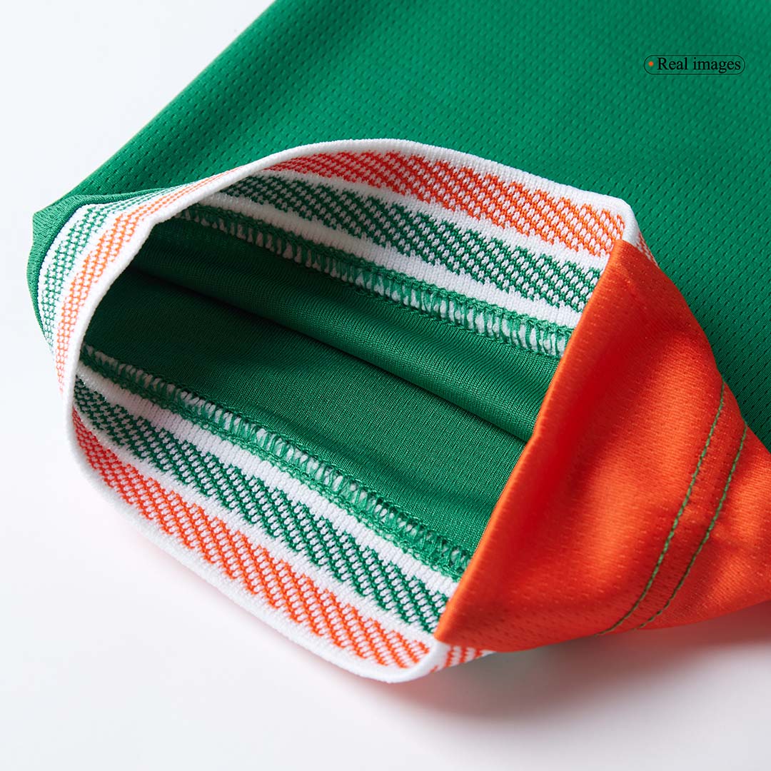 Ireland Home Soccer Jersey 2025 - Image 11