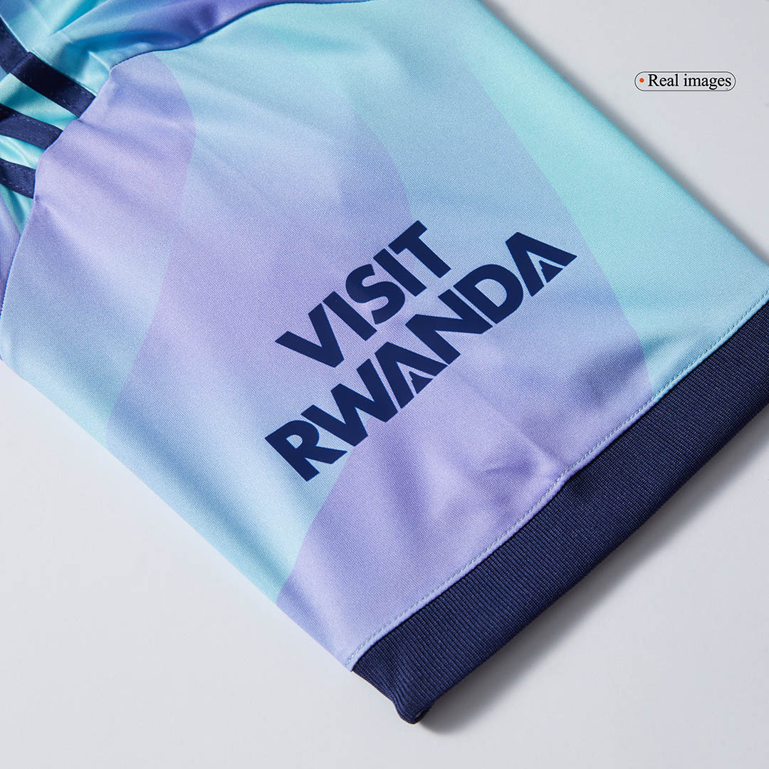 Arsenal Third Away Soccer Jersey 2024/25 - Image 11