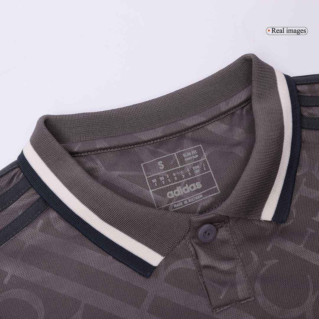 VINI JR. #7 Real Madrid Third Away Soccer Jersey 2024/25 - Image 2
