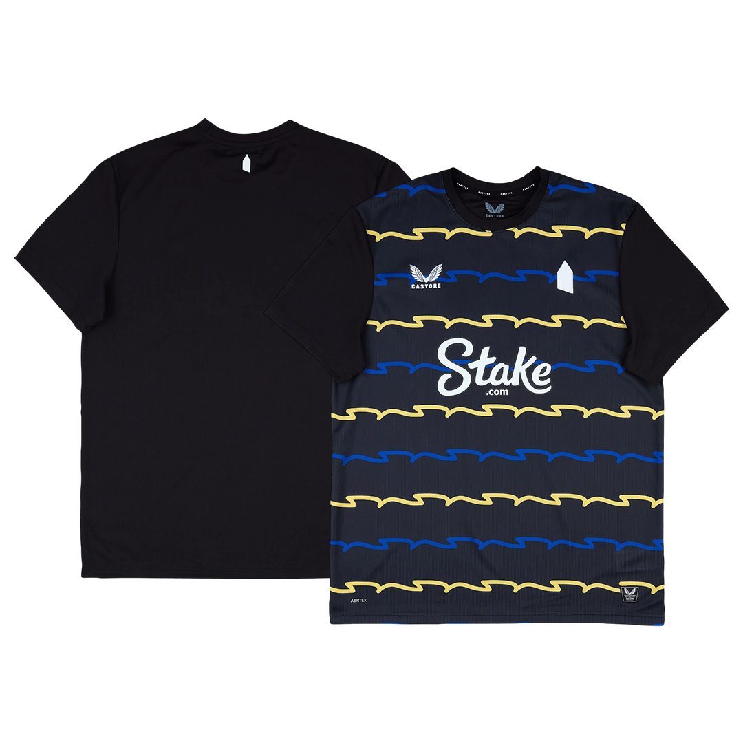 Everton Third Away Soccer Jersey 2025/26 - Image 3