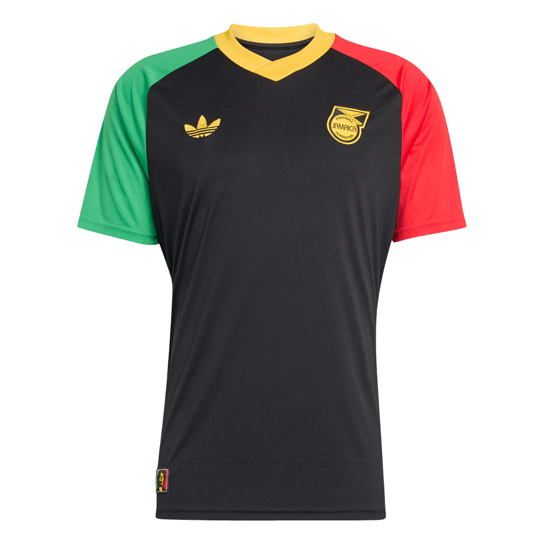 Jamaica Pre-Match Soccer Jersey 2026