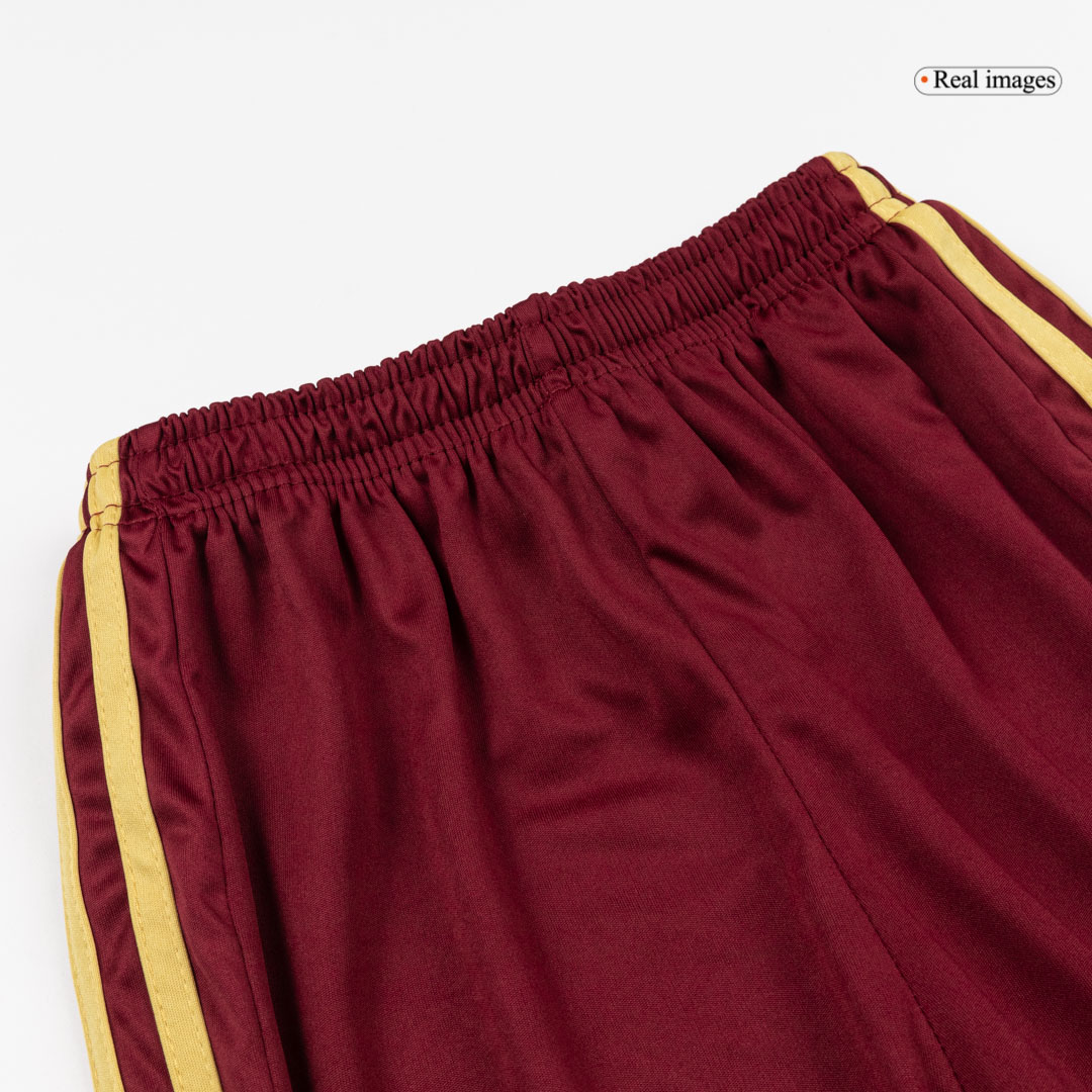 Kid's Spain Away Soccer Jersey 2026 - Image 9